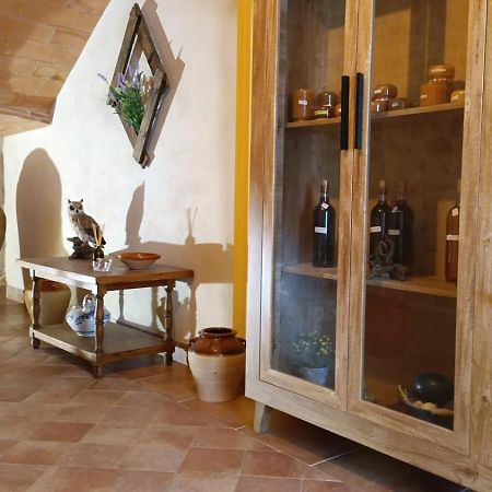 Apartamentos La Venta Del Rome Horta de Sant Joan Eksteriør bilde