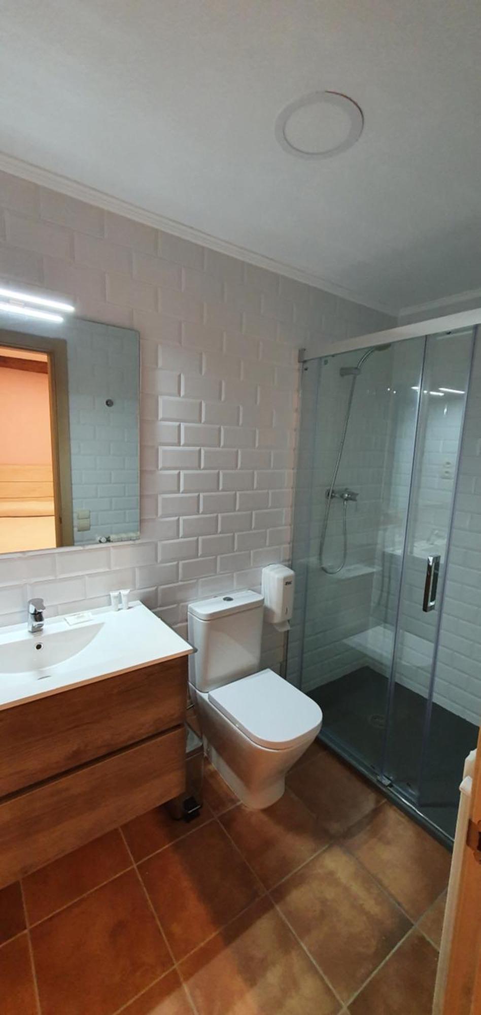 Apartamentos La Venta Del Rome Horta de Sant Joan Rom bilde