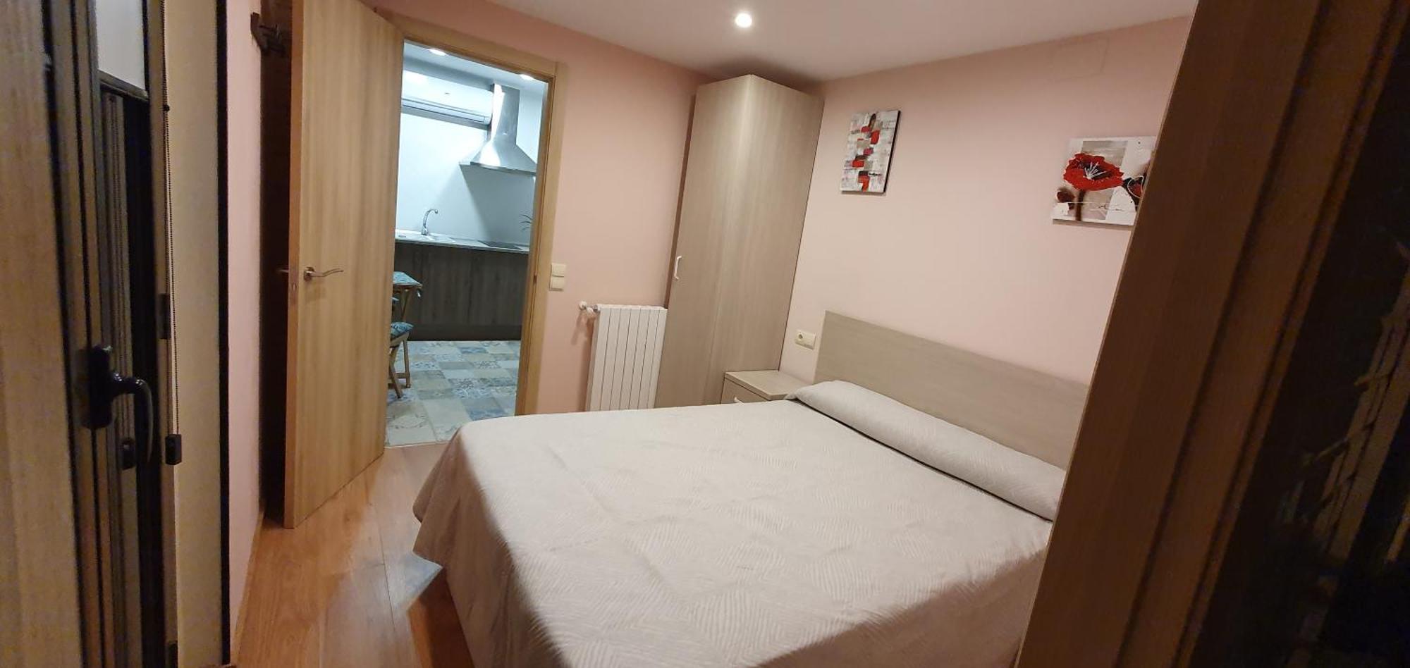 Apartamentos La Venta Del Rome Horta de Sant Joan Rom bilde