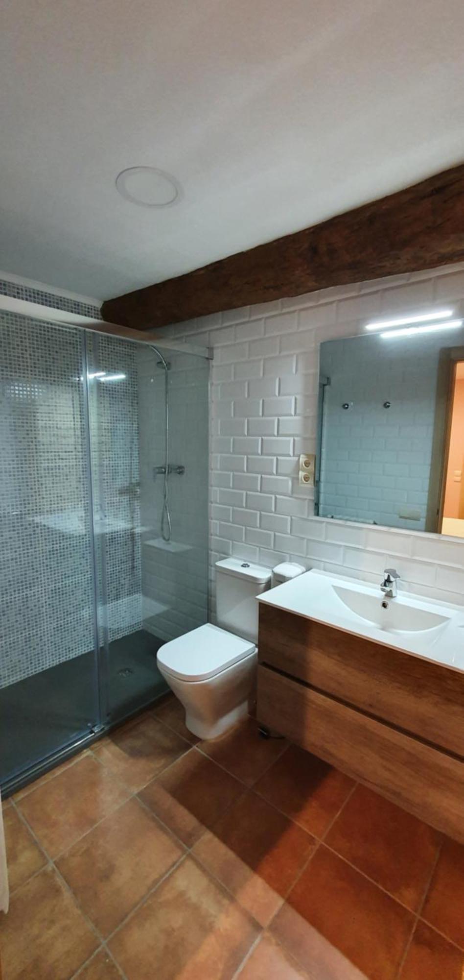 Apartamentos La Venta Del Rome Horta de Sant Joan Rom bilde